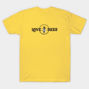 Love Bees T-Shirt